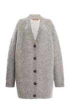 Acne Studios Rives Oversized Knitted Cardigan