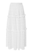 Liron Itzhakov Daliyat Tassels Maxi Skirt