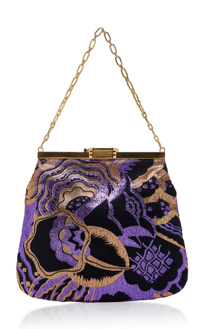 Bienen-davis 4am Bag In Lurex