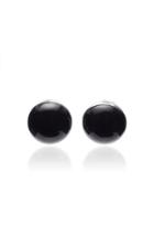 Moda Operandi Carolina Herrera Large Ball Resin Stud Earrings