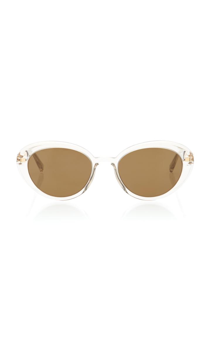Mykita Luava Round-frame Sunglasses