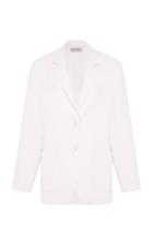 Lee Mathews Georgia Boxy Blazer