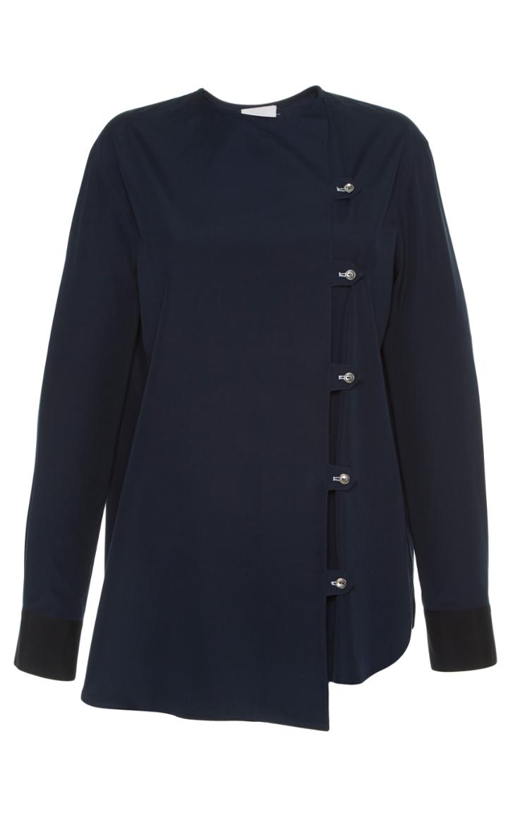 Monographie Fragment Long Sleeve Shirt