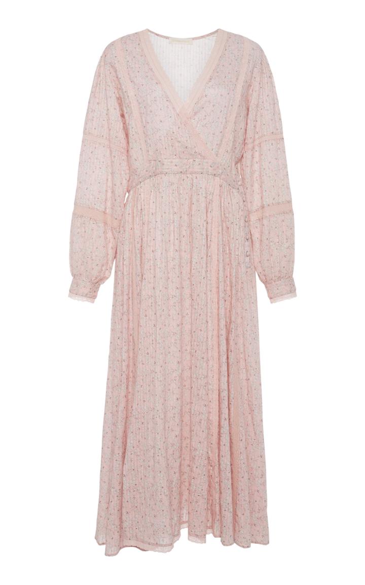 Loveshackfancy Leah Cotton Dress