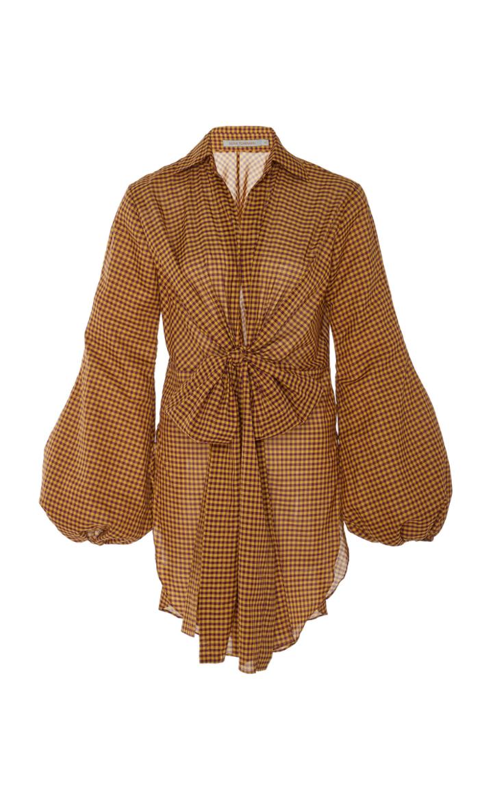 Silvia Tcherassi Drever Blouse