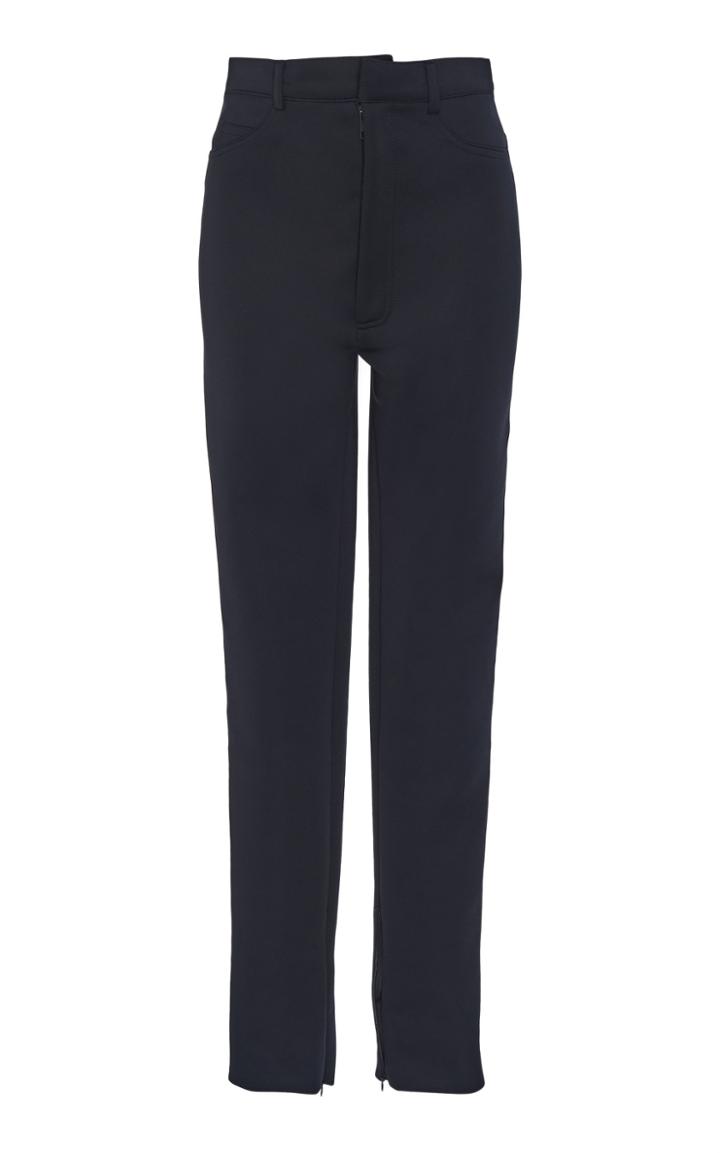 Maison Margiela Mid-rise Skinny Cady Pants