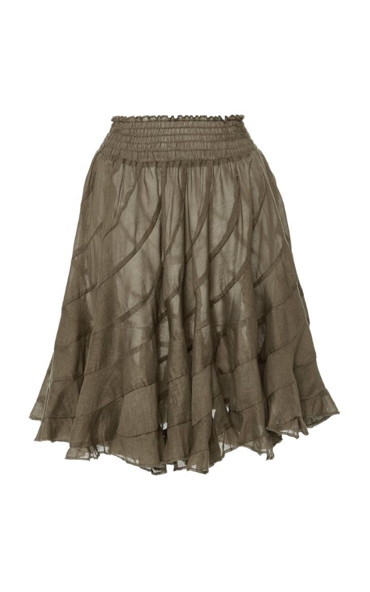 Lost & Found By J. Friedman Algarve Skirt