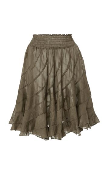 Lost & Found By J. Friedman Algarve Skirt