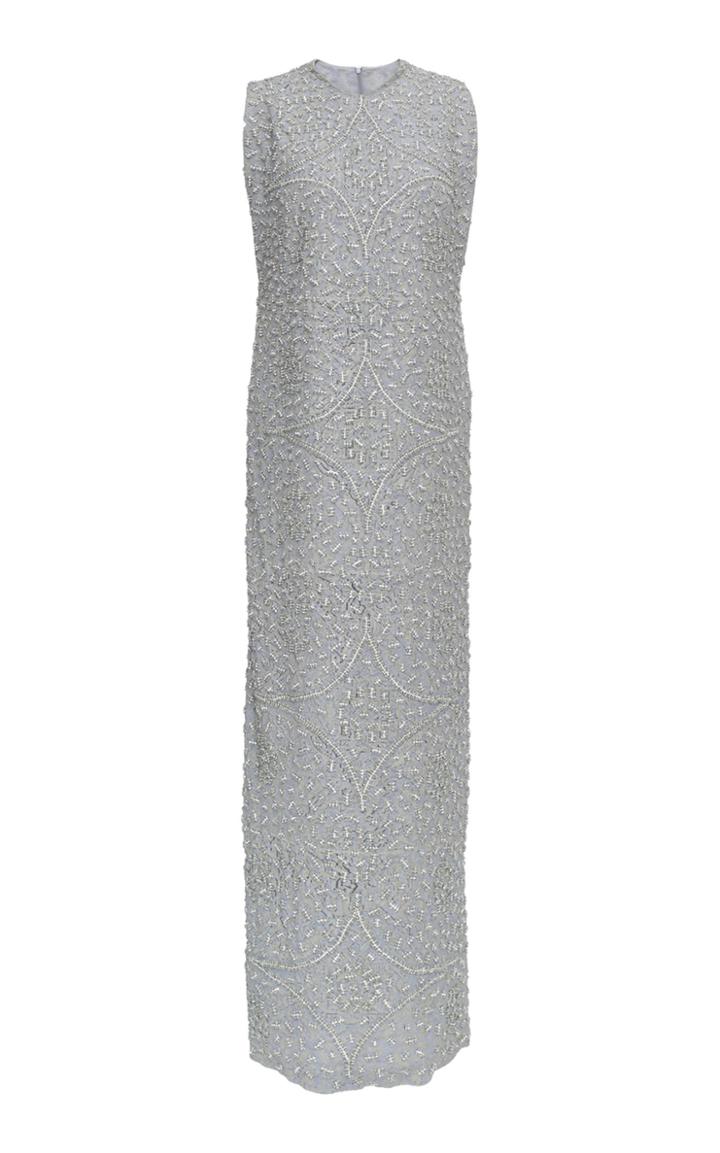Saptodjojokartiko Gringsing Embellished Dress