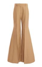 Moda Operandi Victoria Beckham Wide Boot-cut Pants