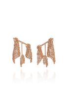 Dauphin Fluid Earrings