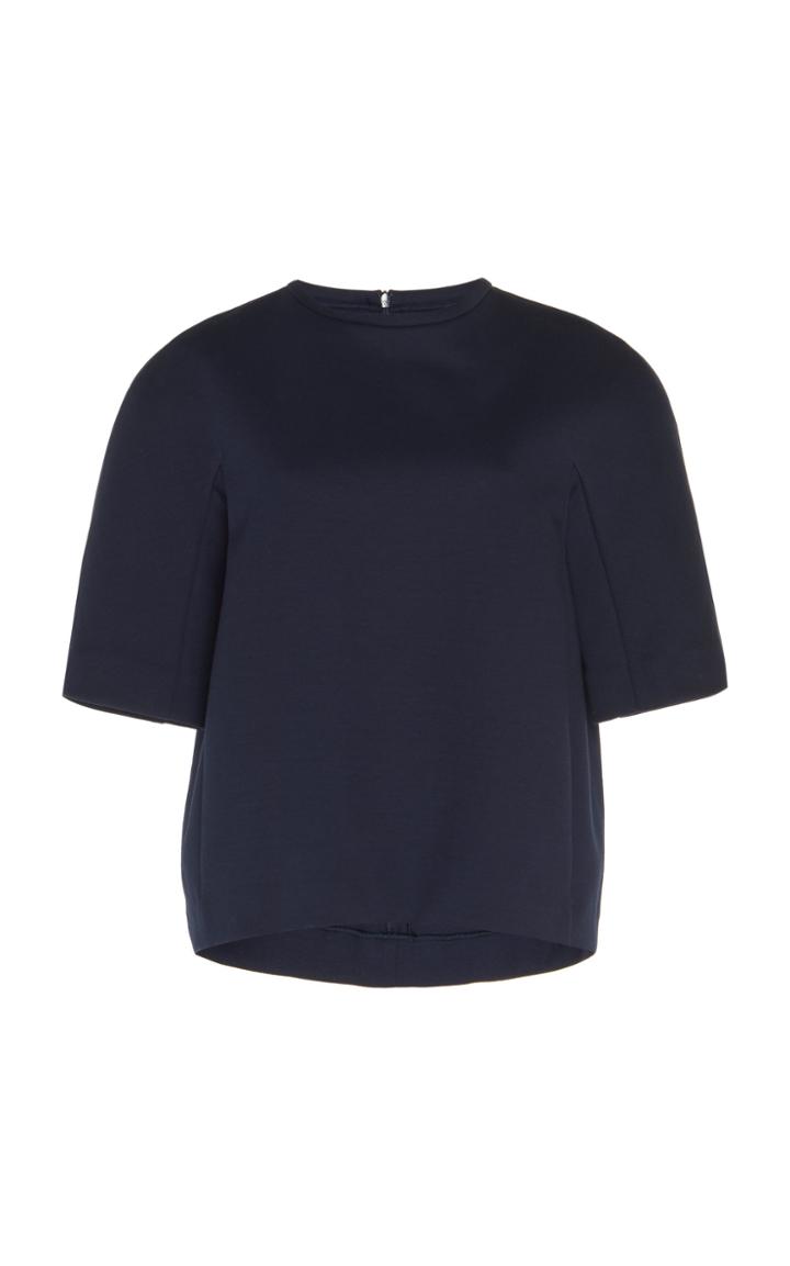 Martin Grant Stretch Jersey Top