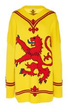 Christopher Kane Dragon Knit Jumper