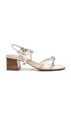 Moda Operandi Flattered Edith Leather Sandals