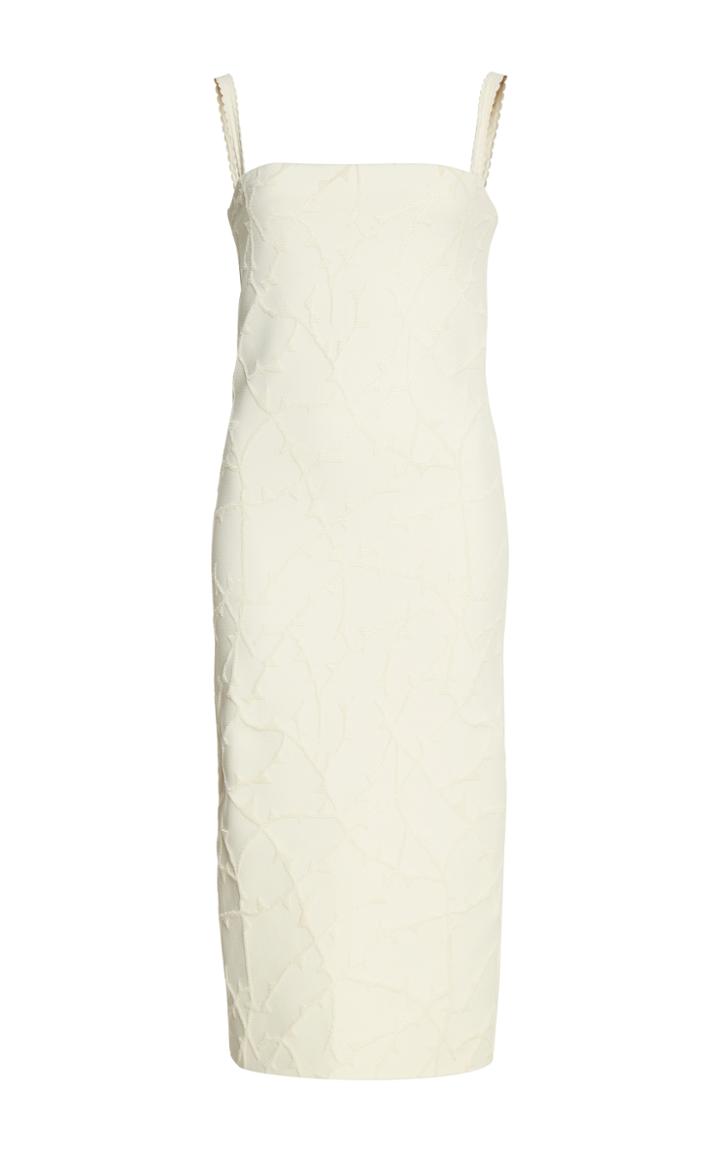 Loewe Square Neck Dress