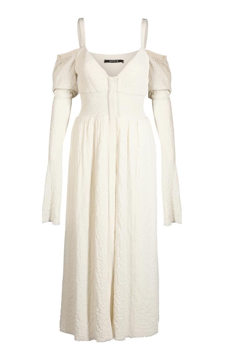 Kitx Conscious Shoulder Dress