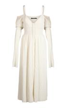 Kitx Conscious Shoulder Dress
