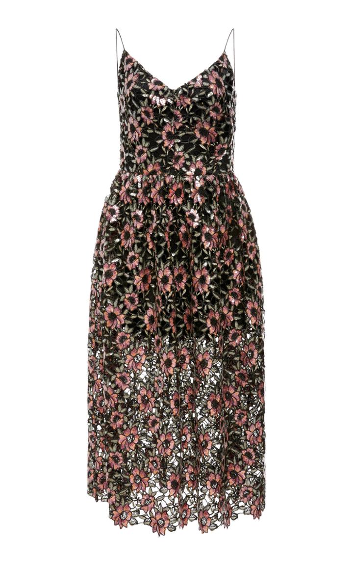 Prabal Gurung Strappy Sundress
