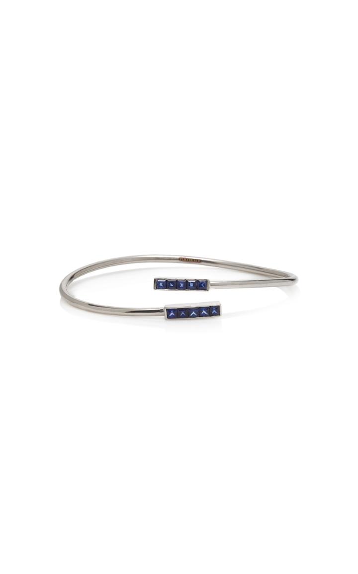 Tullia 14k Gold Sapphire Bracelet