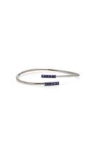 Tullia 14k Gold Sapphire Bracelet
