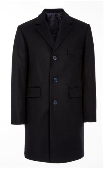 Officine Gnrale Arthur Wool Coat