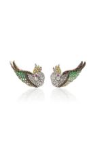 Mallarino Camelia Earrings