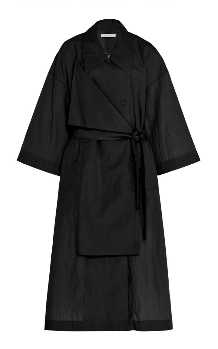 Moda Operandi Low Classic 2-way Trench Coat Size: S