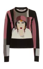 Dolce & Gabbana Lurex Pullover Sweater
