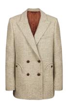 Moda Operandi Blaz Milano Solandge Ice Everynight Gabardine Blazer