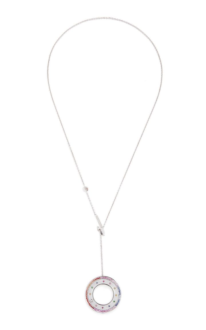 Anna Maccieri Rossi Ora Rainbow Pendant