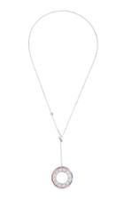 Anna Maccieri Rossi Ora Rainbow Pendant