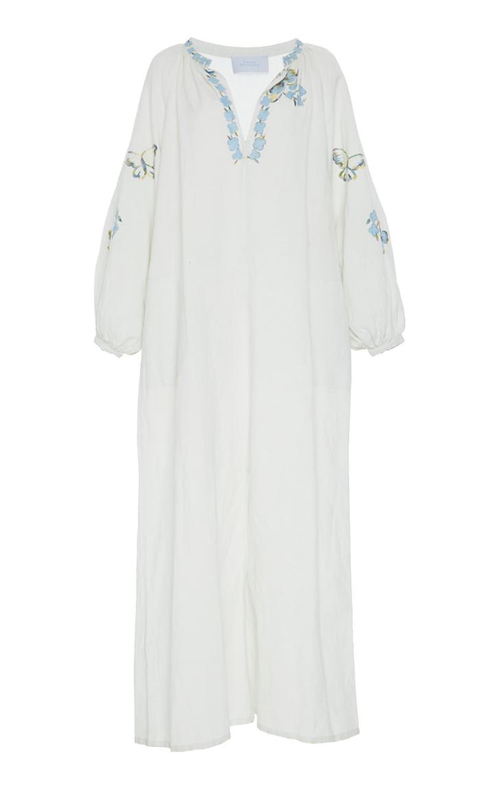 Luisa Beccaria Butterfly Tunic Full Gown