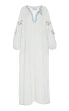 Luisa Beccaria Butterfly Tunic Full Gown