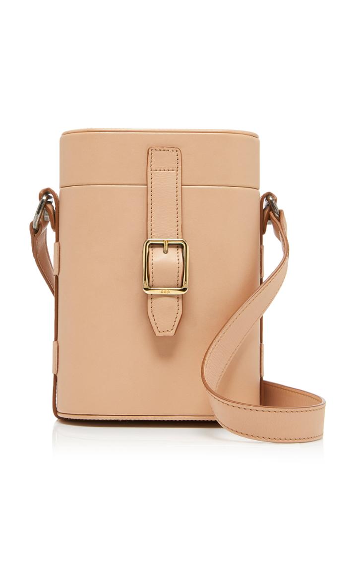 Officina Del Poggio Naturale Vacchetta Mini Safari Crossbody