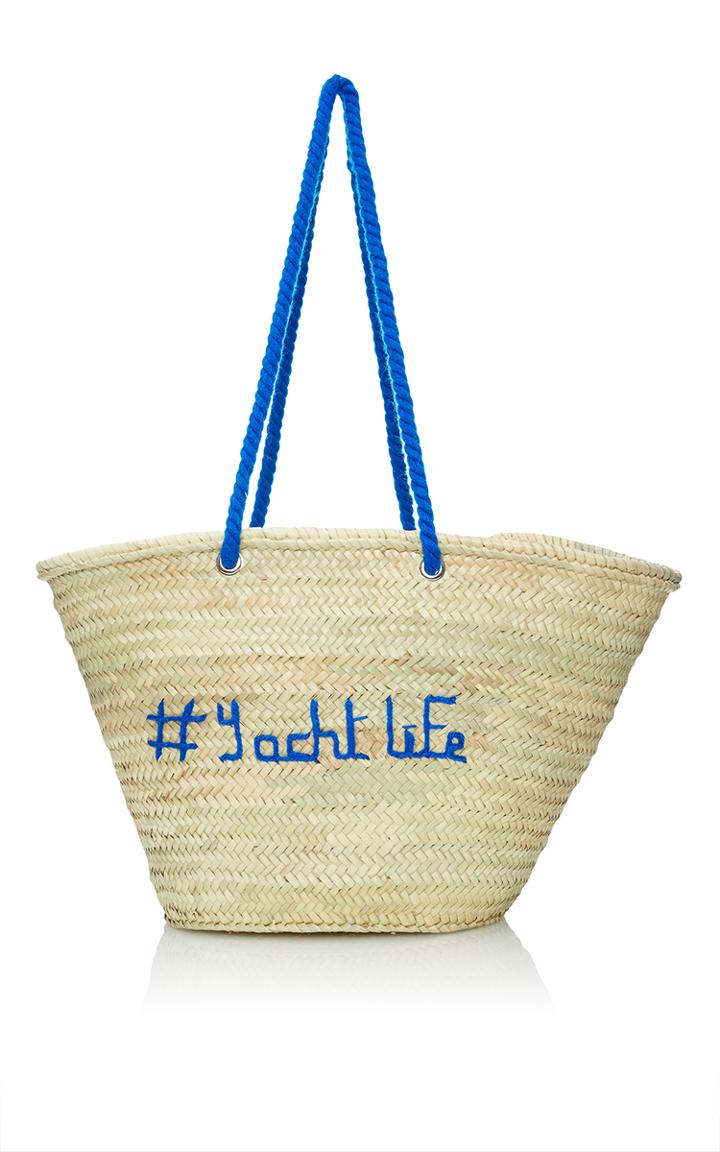 Poolside #yachtlife Tote