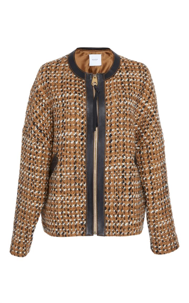 Agnona Tween Bomber