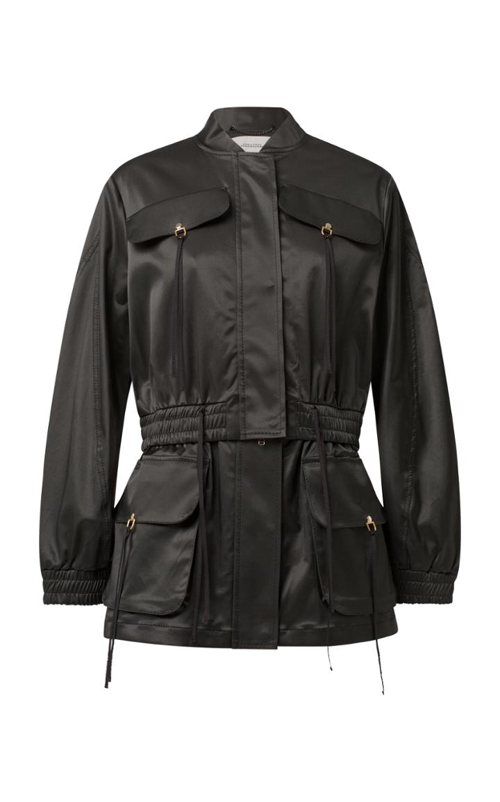 Dorothee Schumacher Smooth Performance Jacket