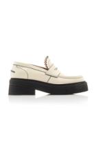 Marni Contrast Loafers