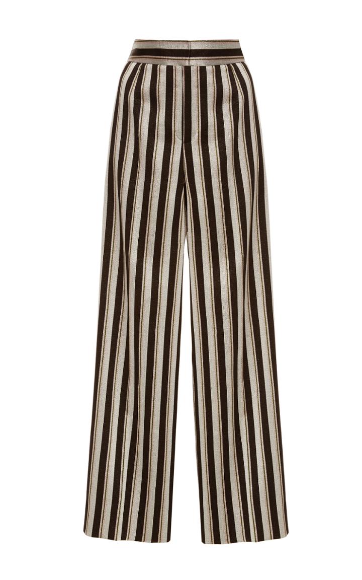 Protagonist Cropped Wide Leg Trouser