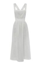 All That Remains Ophelia Pinafore Full Length Dress
