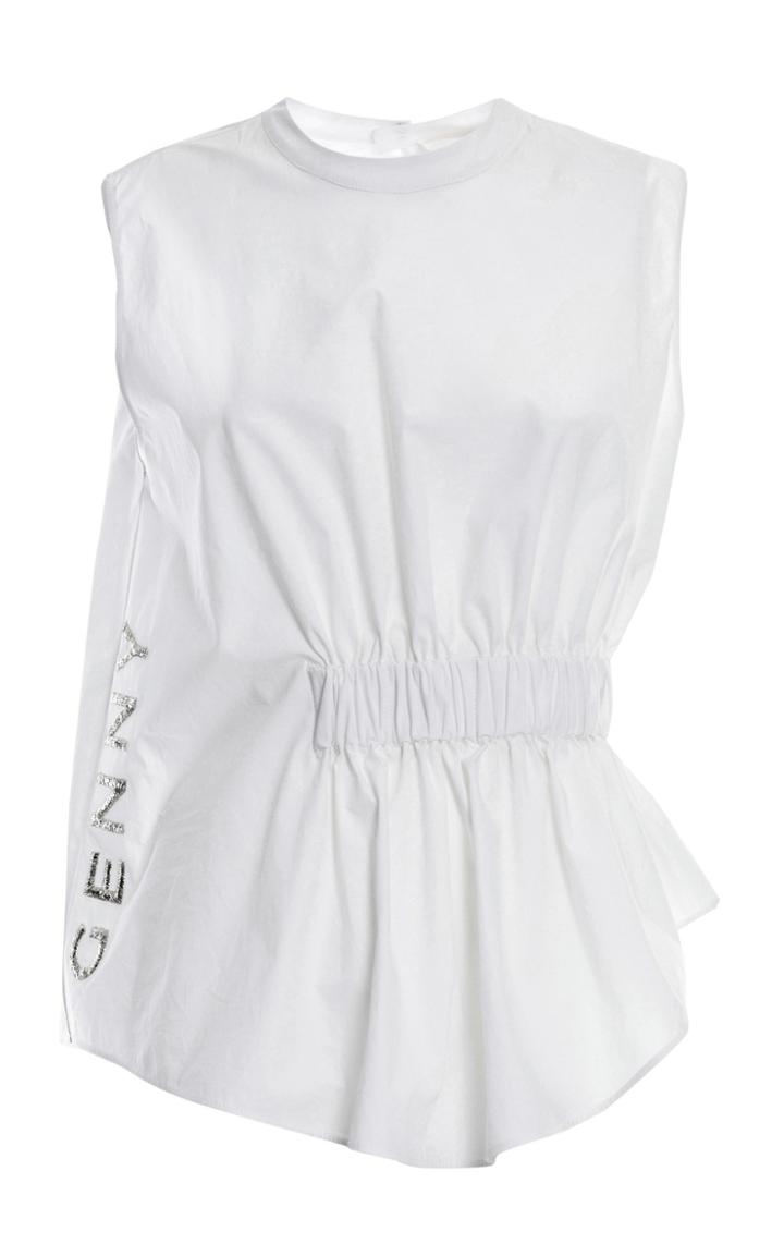 Genny Genny Peplum Blouse