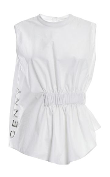 Genny Genny Peplum Blouse