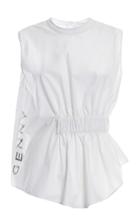 Genny Genny Peplum Blouse