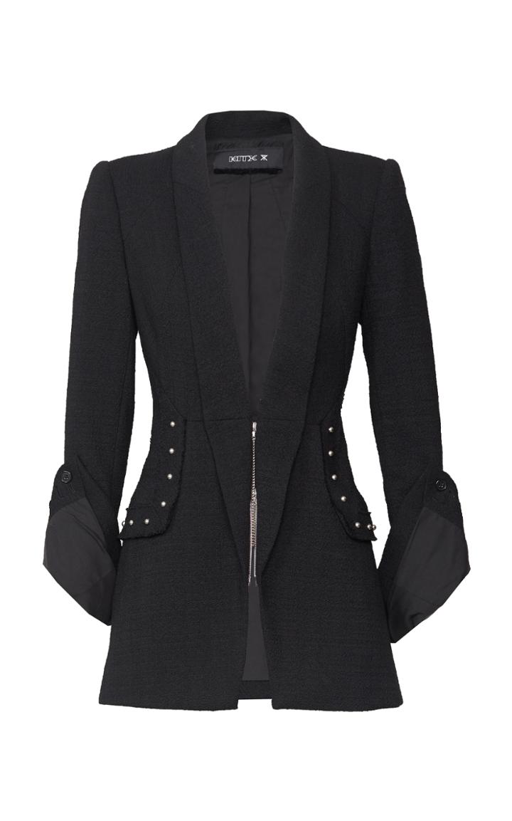 Kitx Rights Zip Blazer