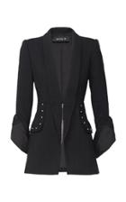 Kitx Rights Zip Blazer