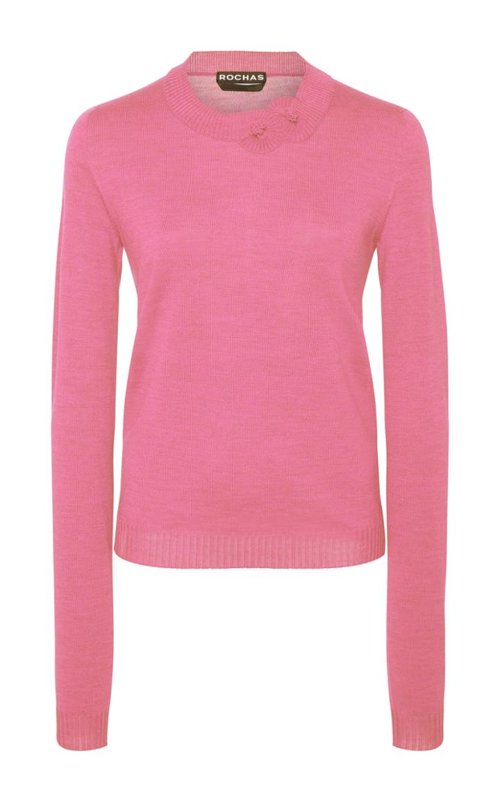 Rochas Wool Sweater