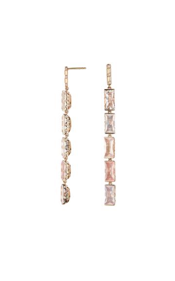 Moda Operandi Alice Cicolini Memphis Bubble Pave Baguette Chandeliers