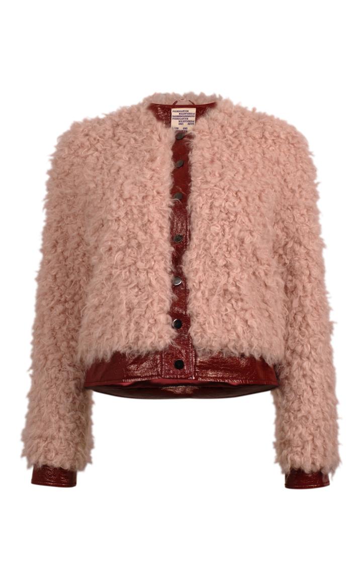Baum Und Pferdgarten Berwyn Shearling Jacket