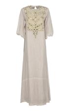 Bthaina A Line Sleeve Caftan