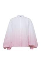 Moda Operandi Dorothee Schumacher Rising Freshness Buttoned Blouse Size: 1